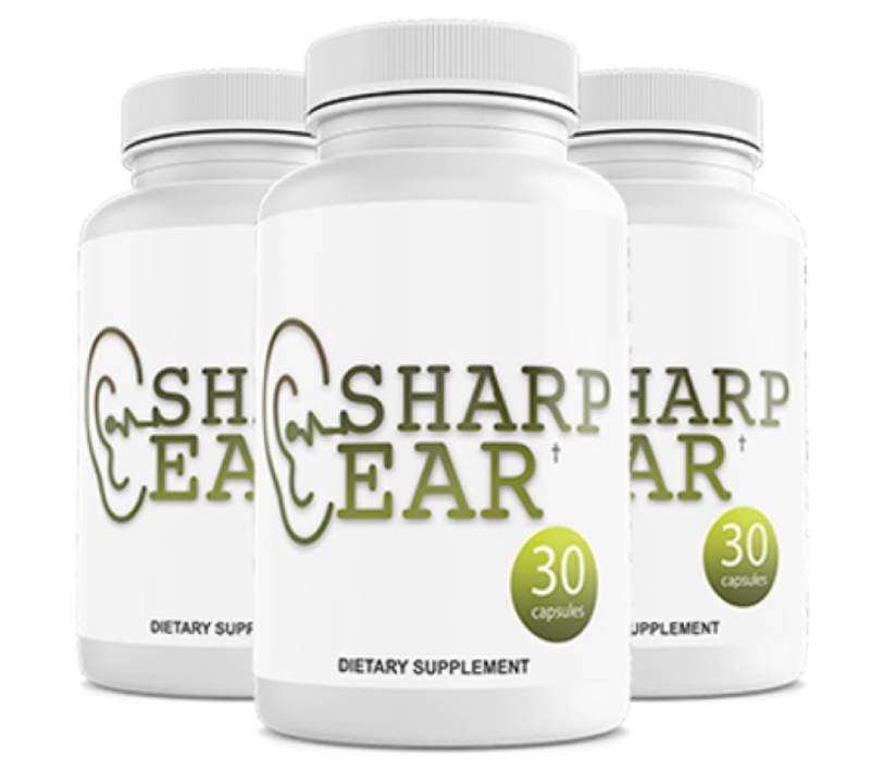 SharpEar hearing health supplement SharpEar hearing health supplement